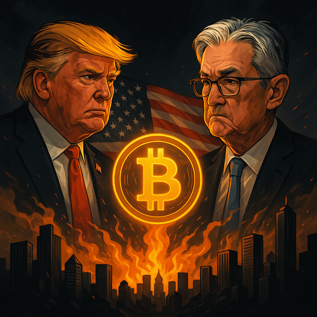 solana litecoin ltc bitcoin trump powell