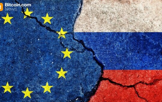 EU Considers Sanctions on Ruble-Backed Stablecoin A7A5 Linked to Sanctioned Russian Actors