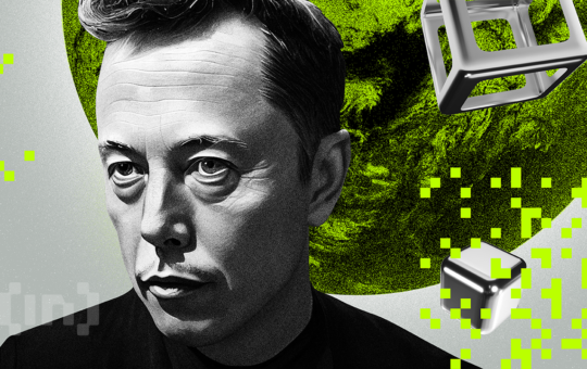 Elon Musk Just Said Something About Bitcoin