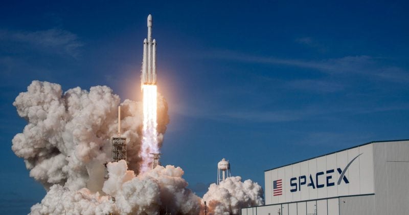 Elon Musk's SpaceX moves over $130M in BTC to new wallets with small transfer to Coinbase Prime