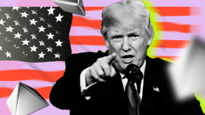 Eric Trump's Bitcoin Company Just Bought More BTC
