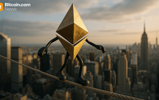 Ethereum Eyes $4,100 Breakout Amid Mixed Technical Signals