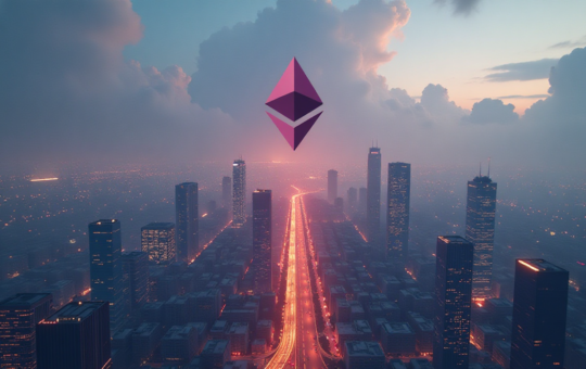 Ethereum Foundation launches institutional portal to boost enterprise adoption