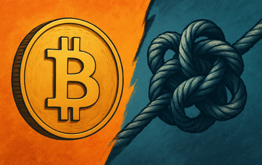 Bitcoin Core vs Knots news