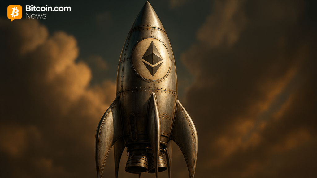 Ethereum Rockets to $4,621: Is a Breakout to $5K and $6K Next?