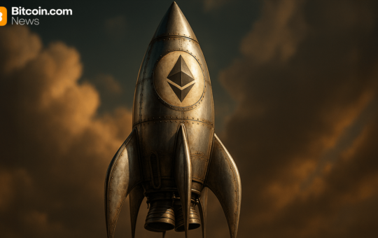 Ethereum Rockets to $4,621: Is a Breakout to $5K and $6K Next?