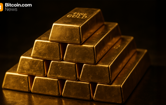 Expert Says China’s New Gold Hubs Signal a Time-Zone Power Shift