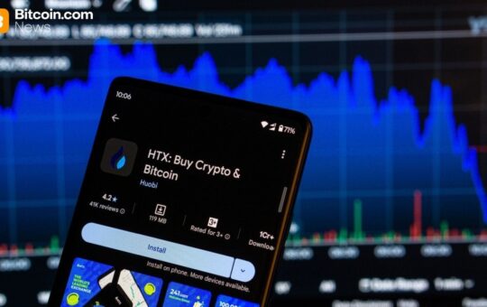 FCA Sues HTX for Unauthorized Crypto Promotions to UK Consumers