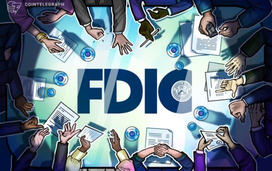 FDIC Set to Discuss Rule That May Shape Banks’ Crypto Relationships