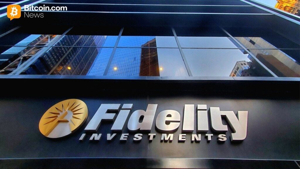 Fidelity Says Digital Assets Are Becoming ‘Central’ in Advisor‑Client Conversations