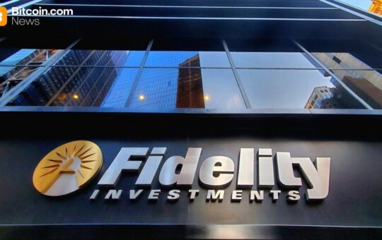 Fidelity Says Digital Assets Are Becoming ‘Central’ in Advisor‑Client Conversations