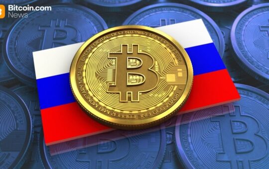 Finance Ministry: 20 Million Russians Hold Cryptocurrency, Bitcoin Still Preferred