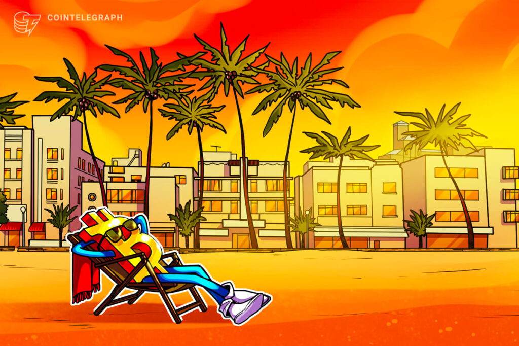 Florida Lawmaker Introduces Fresh Crypto Reserve Bill