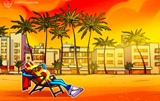 Florida Lawmaker Introduces Fresh Crypto Reserve Bill