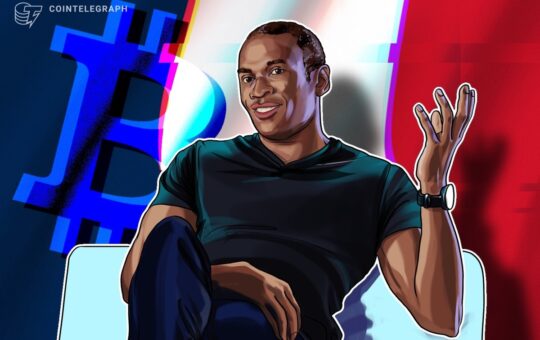 French Bank Deficit Net Positive For Bitcoin: Arthur Hayes