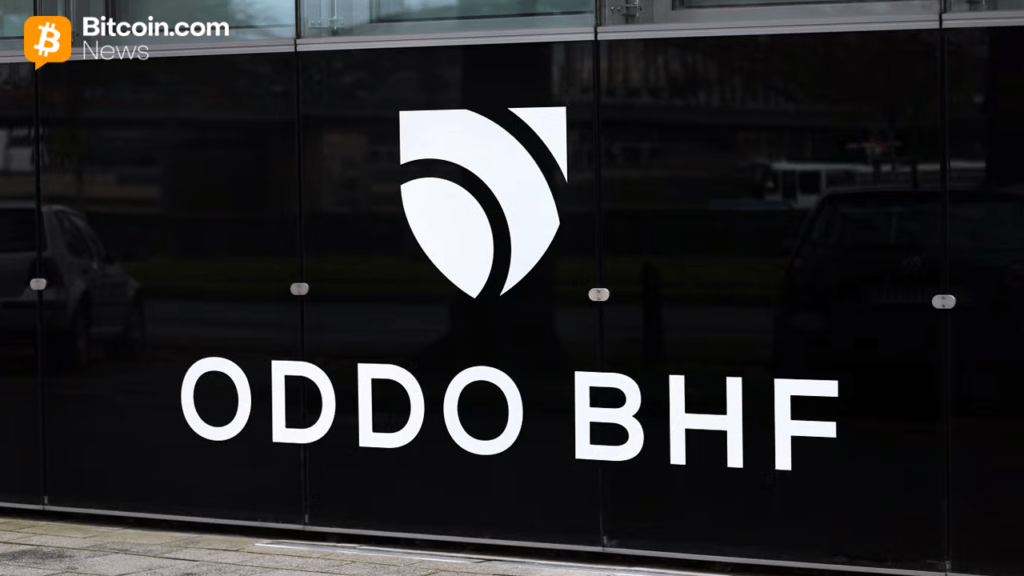 French Banking Giant ODDO BHF Launches EUROD, a Euro-Backed Stablecoin
