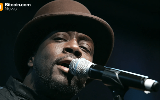 From Fugees to Fintech: Wyclef Jean Joins Circle to Explore Stablecoin Payments Through Art