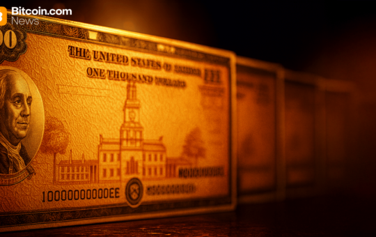 From Wall Street to Web3: $770M in Capital Flows Into Tokenized Treasury Assets