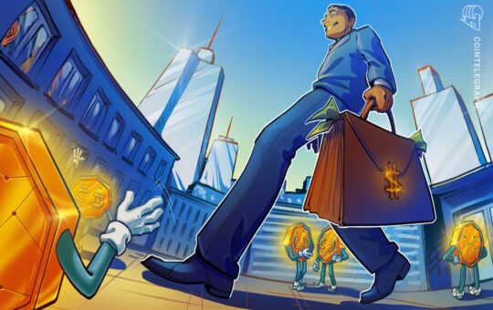 Galaxy Digital Raises $460M to Build Texas AI Data Center