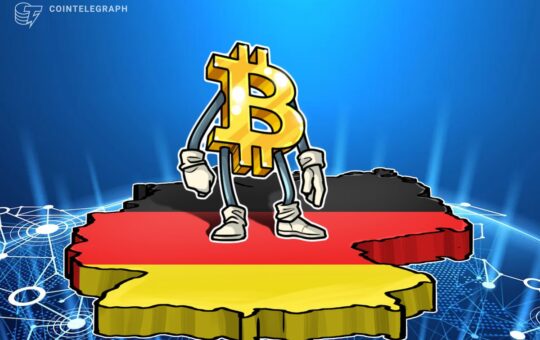 Germany To Weigh Bitcoin Reserve Amid MiCA Concerns