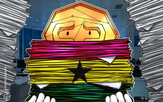 Ghana Moves Toward Crypto Regulation Amid Rising User Adoption