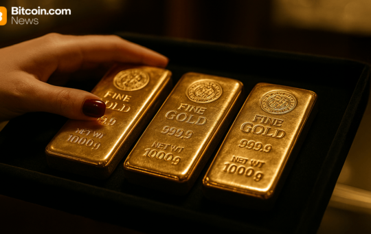 Gold Suffers Biggest Crash Since 2013 as Prices Plunged to $4,000 Before Modest Rebound