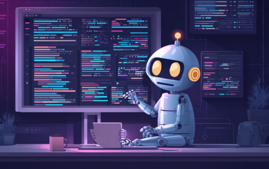 Google's Jules coding agent moves beyond chat with new command line and API