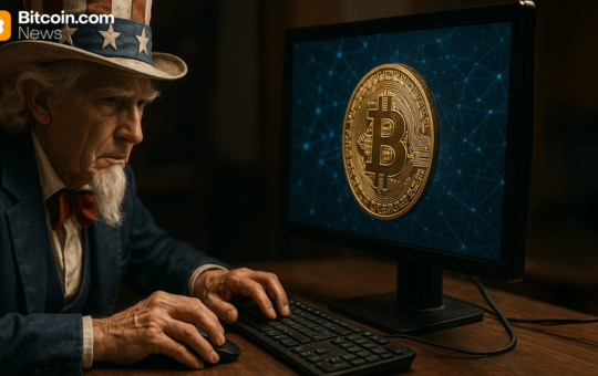 Government Shutdown? Not for Bitcoin — The Feds Just Moved $73M in BTC