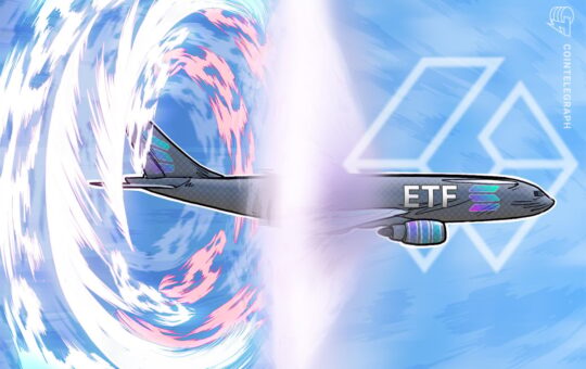 Grayscale Debuts Solana ETF, Joining Bitwise in Staking Race