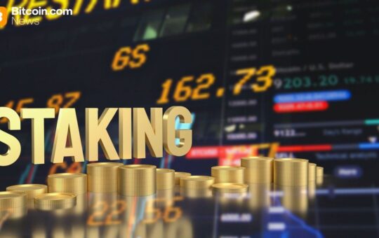 Grayscale Launches Staking for Ethereum and Solana Products