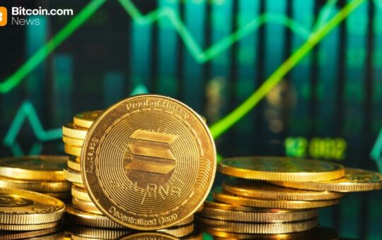 Grayscale Unleashes Solana ETF With Staking—77% Yield Storm Hits US Markets