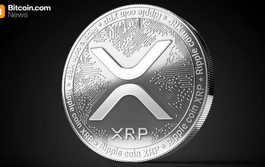 Grayscale Updates XRP ETF Filing—GXRP Aims for NYSE Arca as Institutional Demand Accelerates
