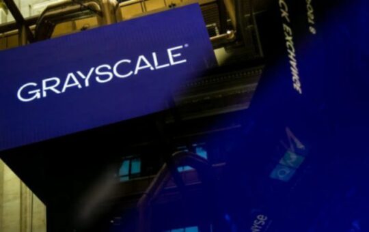 Grayscale debuts first Ethereum and Solana ETFs offering staking rewards