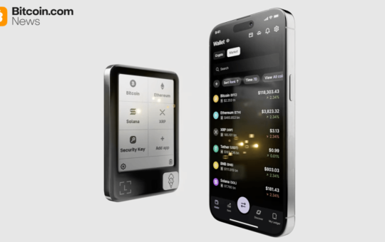 Hardware Wallet Maker Ledger Revamps Its Classic Line With Nano Gen5