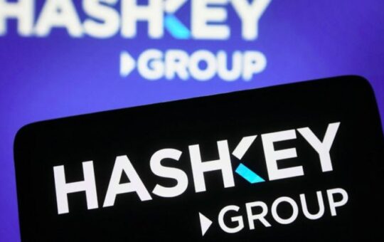 HashKey contemplates IPO in Hong Kong