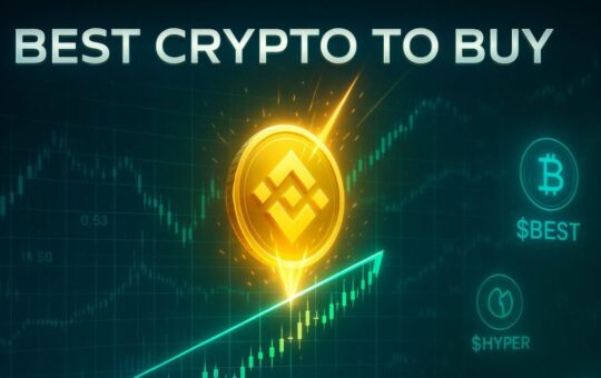 ChatGPT Predicts BNB to Hit $2,500 This Year: Here Are Best Crypto to Buy It Recommends