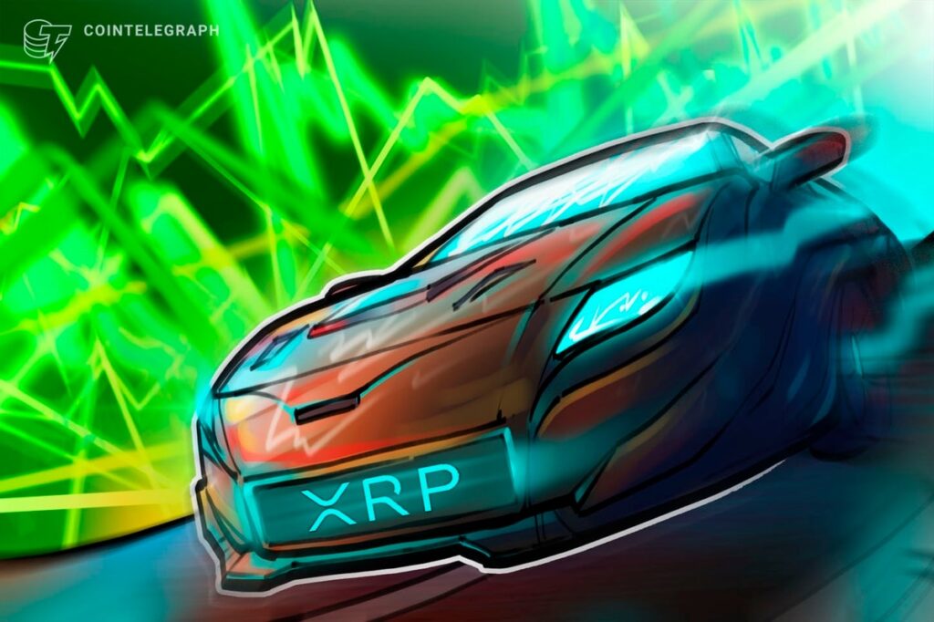 Here is Why XRP Price Will Probably Hit New All-time Highs in October