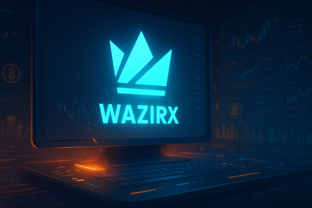 Crypto Exchange WazirX