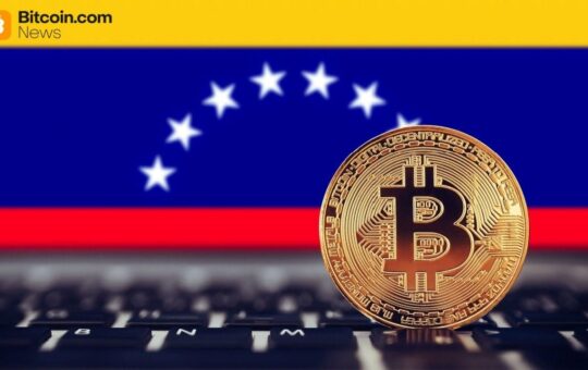Historic: Bitcoin and Stablecoins to Be Integrated Into Venezuelan Banking Network