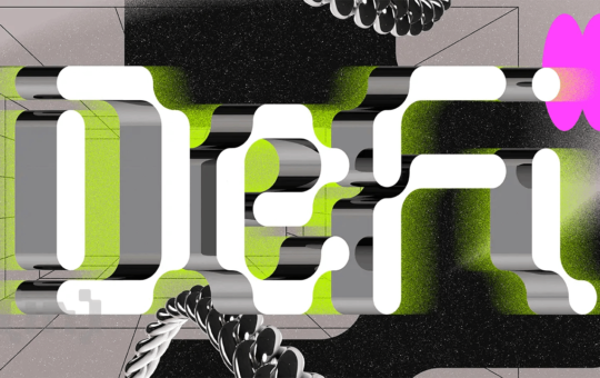 How DeFi Won The Market Crash As Exchanges Fell Out