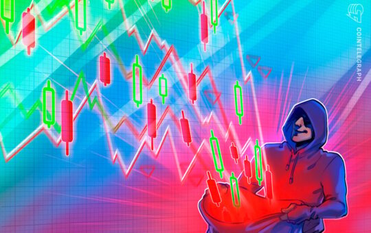 How One Trader Turned Panic Into $192M Profit