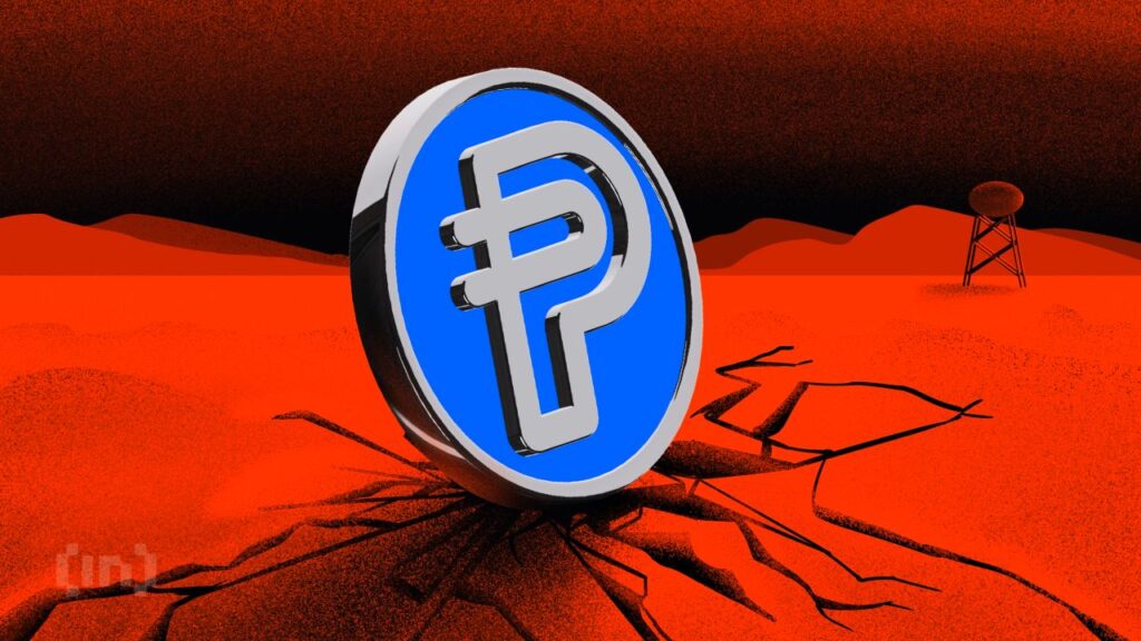 How Paxos $300 Trillion PYUSD Mint Could Damage Stablecoins