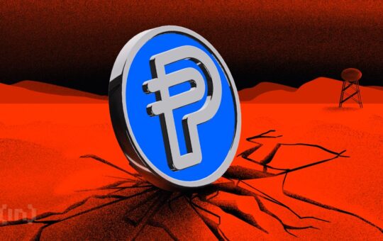 How Paxos $300 Trillion PYUSD Mint Could Damage Stablecoins