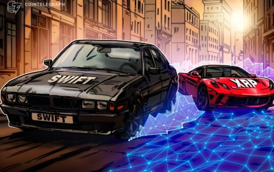 How SWIFT Is Quietly Building a Blockchain Rival to Ripple