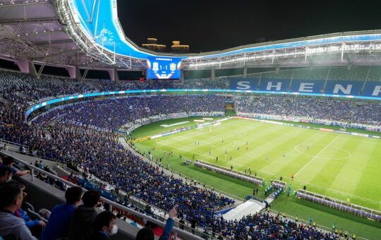 Huawei powers first Monetised fan network