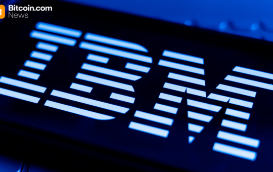 IBM Launches Digital Asset Platform for Regulated Institutions