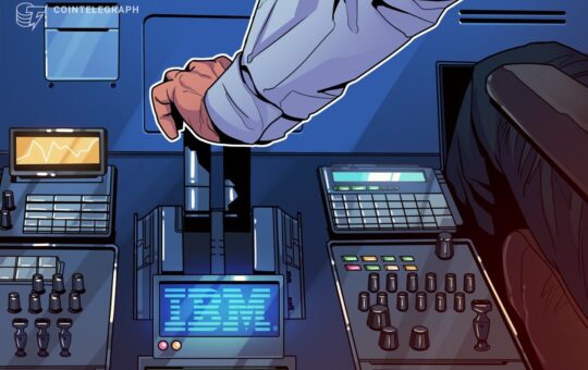 IBM’s Crypto Platform To Bolster TradFi, Governmental Blockchain Adoption