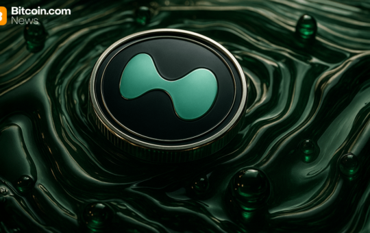 IPO Buzz: Hyperliquid Strategies’ $1B Filing Sparks 15% HYPE Rally