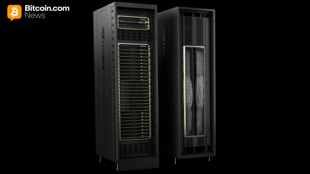 IREN Signs Multi-Year AI Contracts for Nvidia Blackwell GPUs