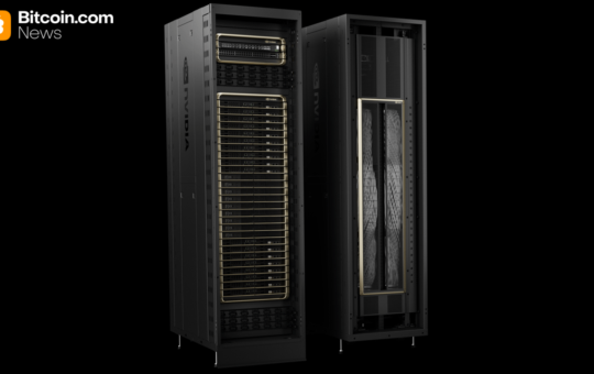 IREN Signs Multi-Year AI Contracts for Nvidia Blackwell GPUs